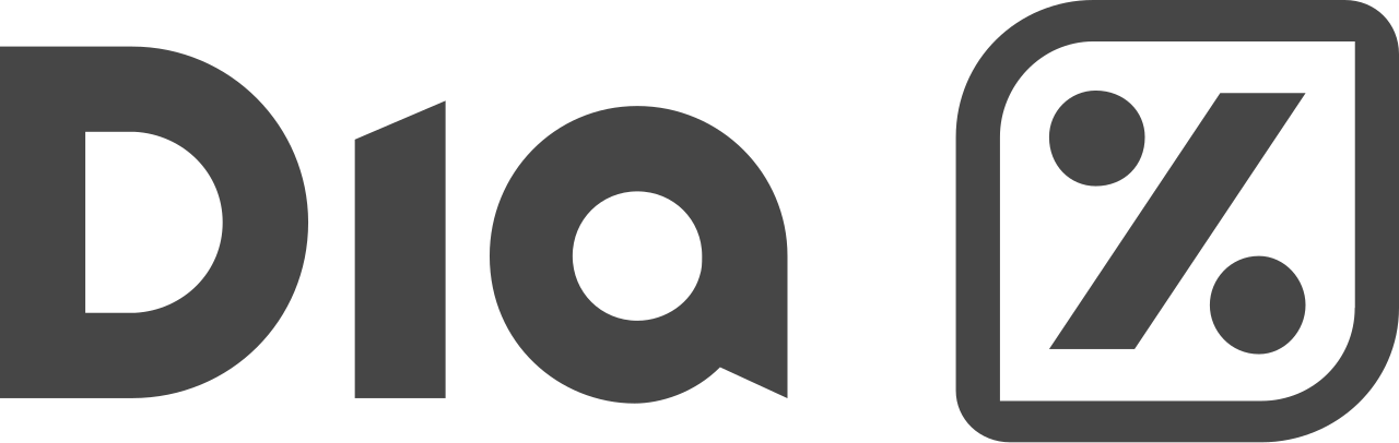 Supermercado DIA Logo